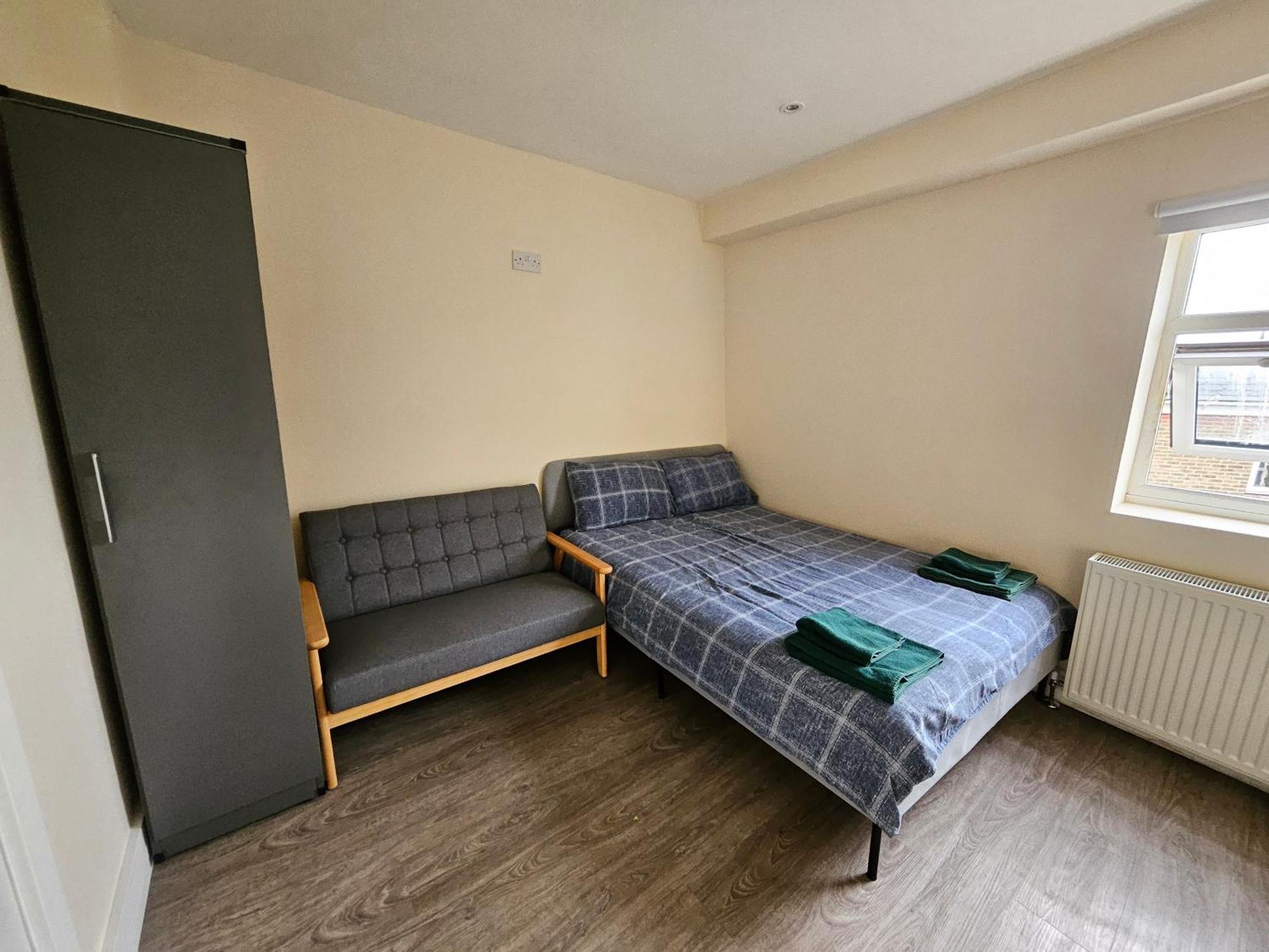 Private Room Near Central Ideal For City Explorers Londýn Exteriér fotografie
