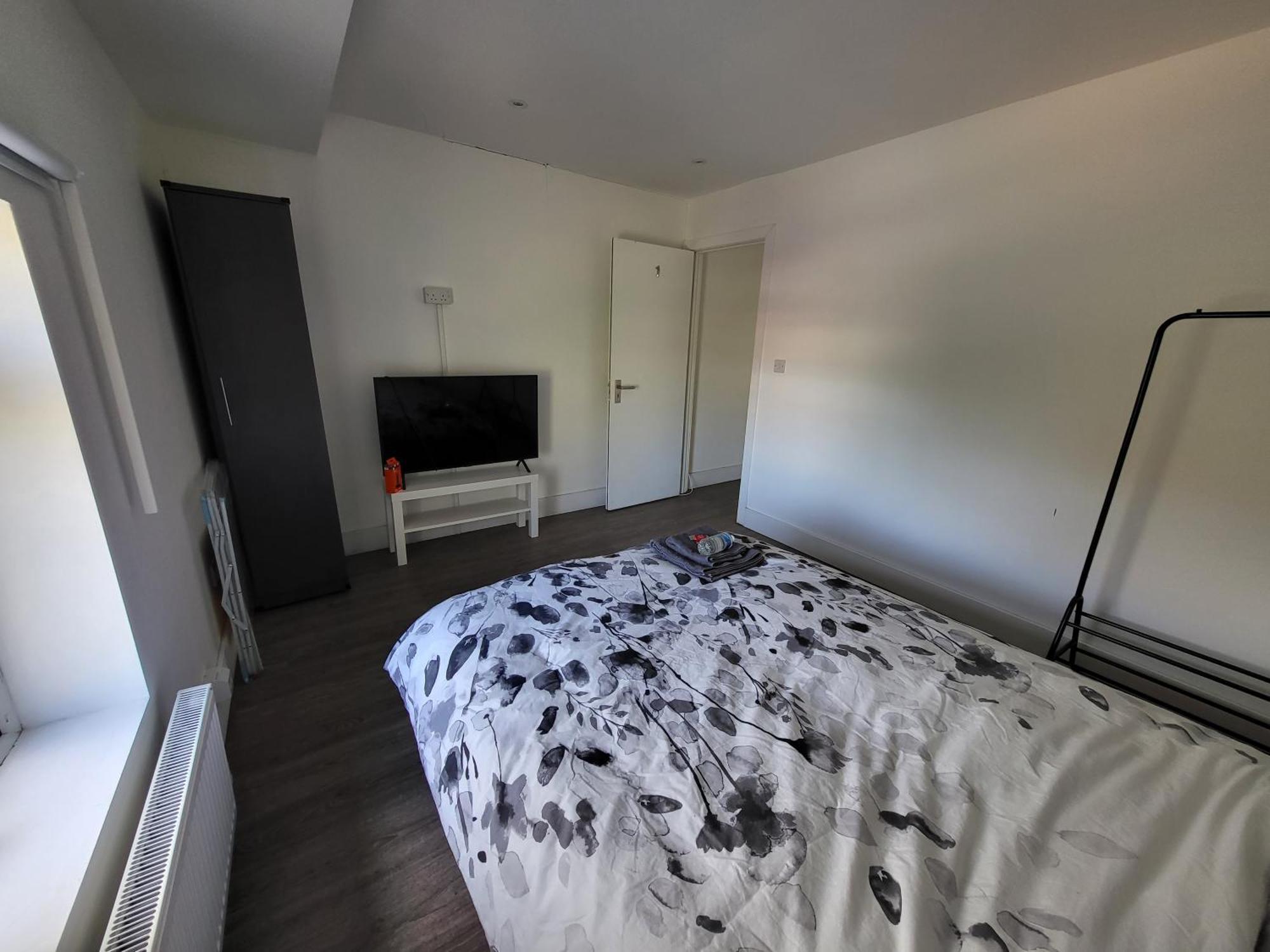 Private Room Near Central Ideal For City Explorers Londýn Exteriér fotografie